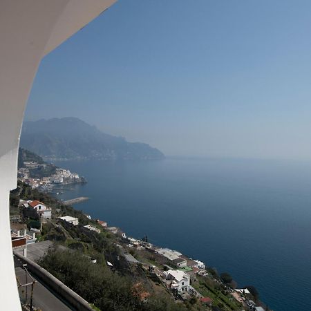 Hotel Villa Felice Relais Amalfi Kültér fotó