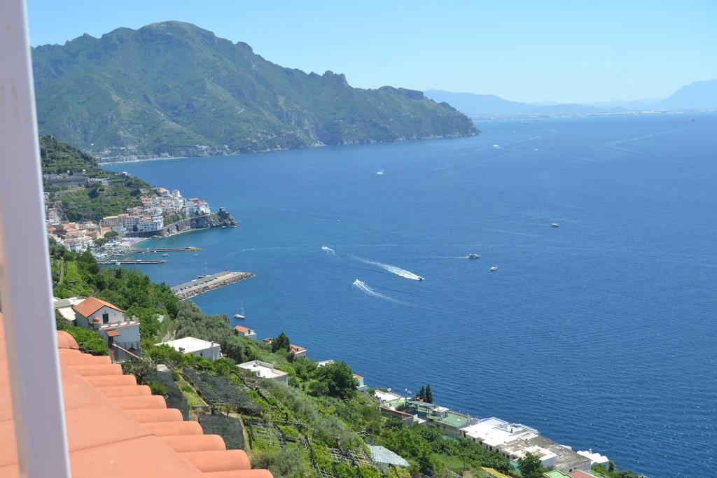 Hotel Villa Felice Relais Amalfi Kültér fotó