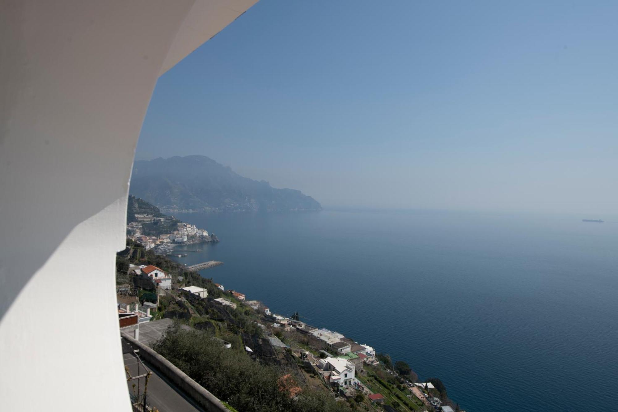 Hotel Villa Felice Relais Amalfi Kültér fotó