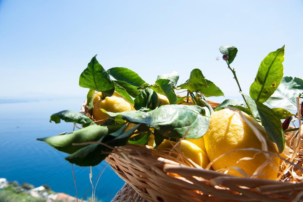 Hotel Villa Felice Relais Amalfi Kültér fotó