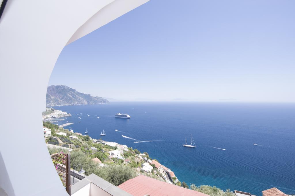 Hotel Villa Felice Relais Amalfi Kültér fotó