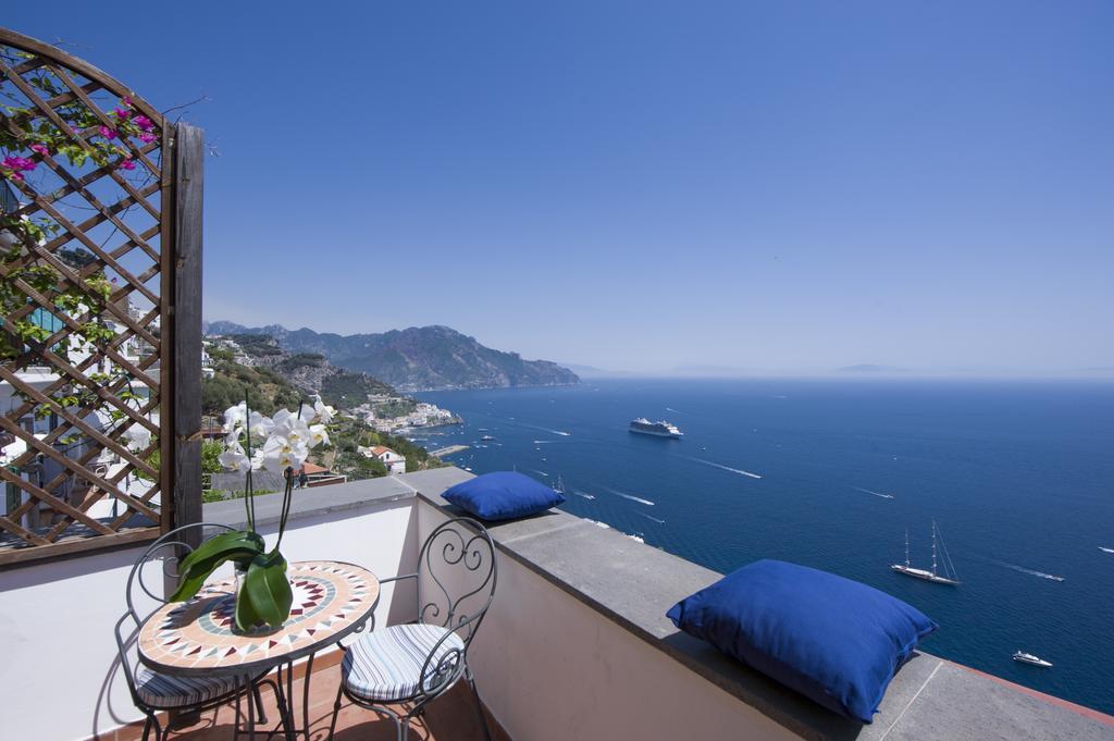 Hotel Villa Felice Relais Amalfi Kültér fotó