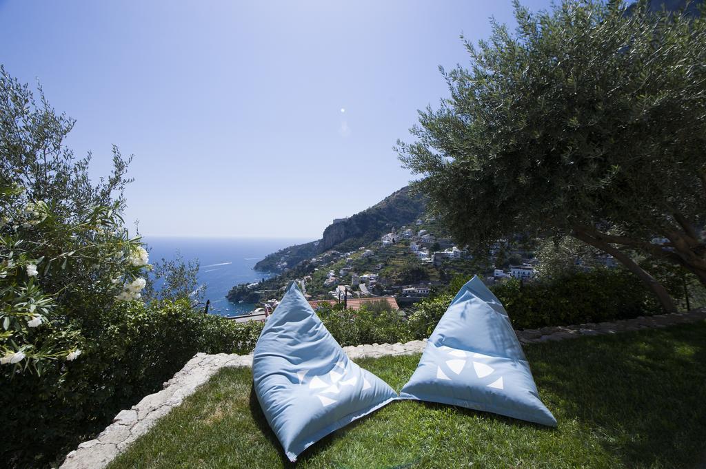 Hotel Villa Felice Relais Amalfi Kültér fotó