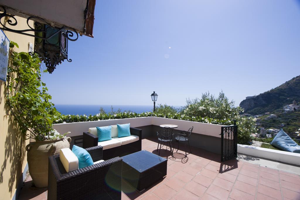 Hotel Villa Felice Relais Amalfi Kültér fotó