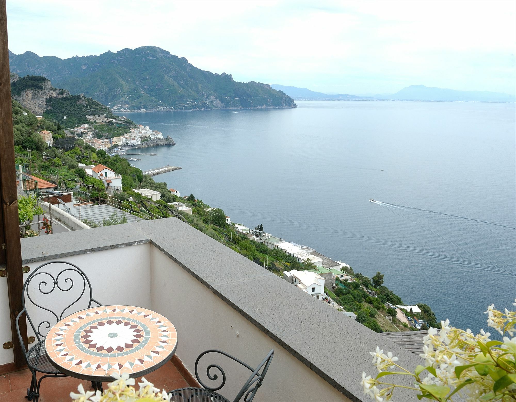 Hotel Villa Felice Relais Amalfi Kültér fotó