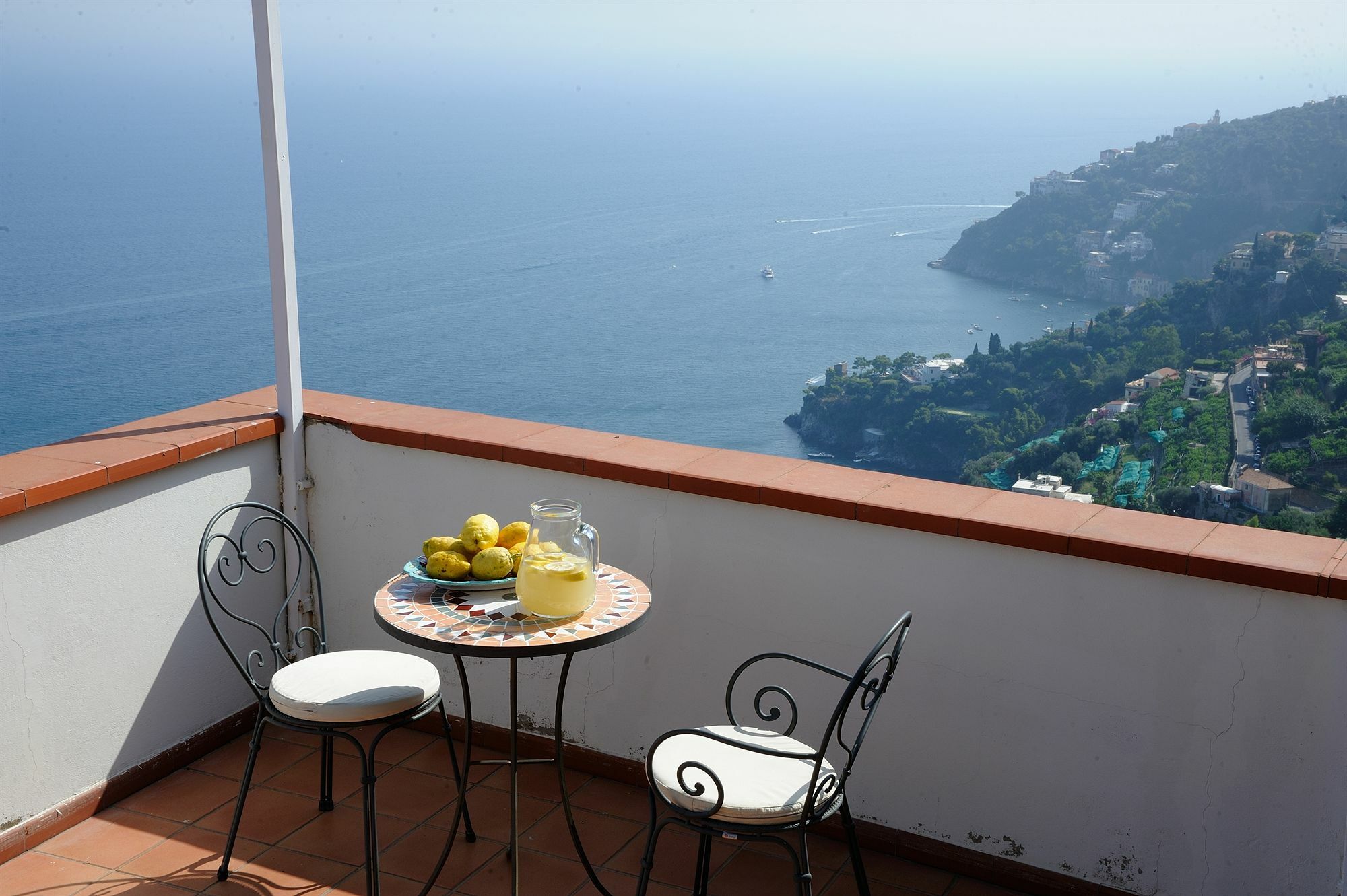 Hotel Villa Felice Relais Amalfi Kültér fotó