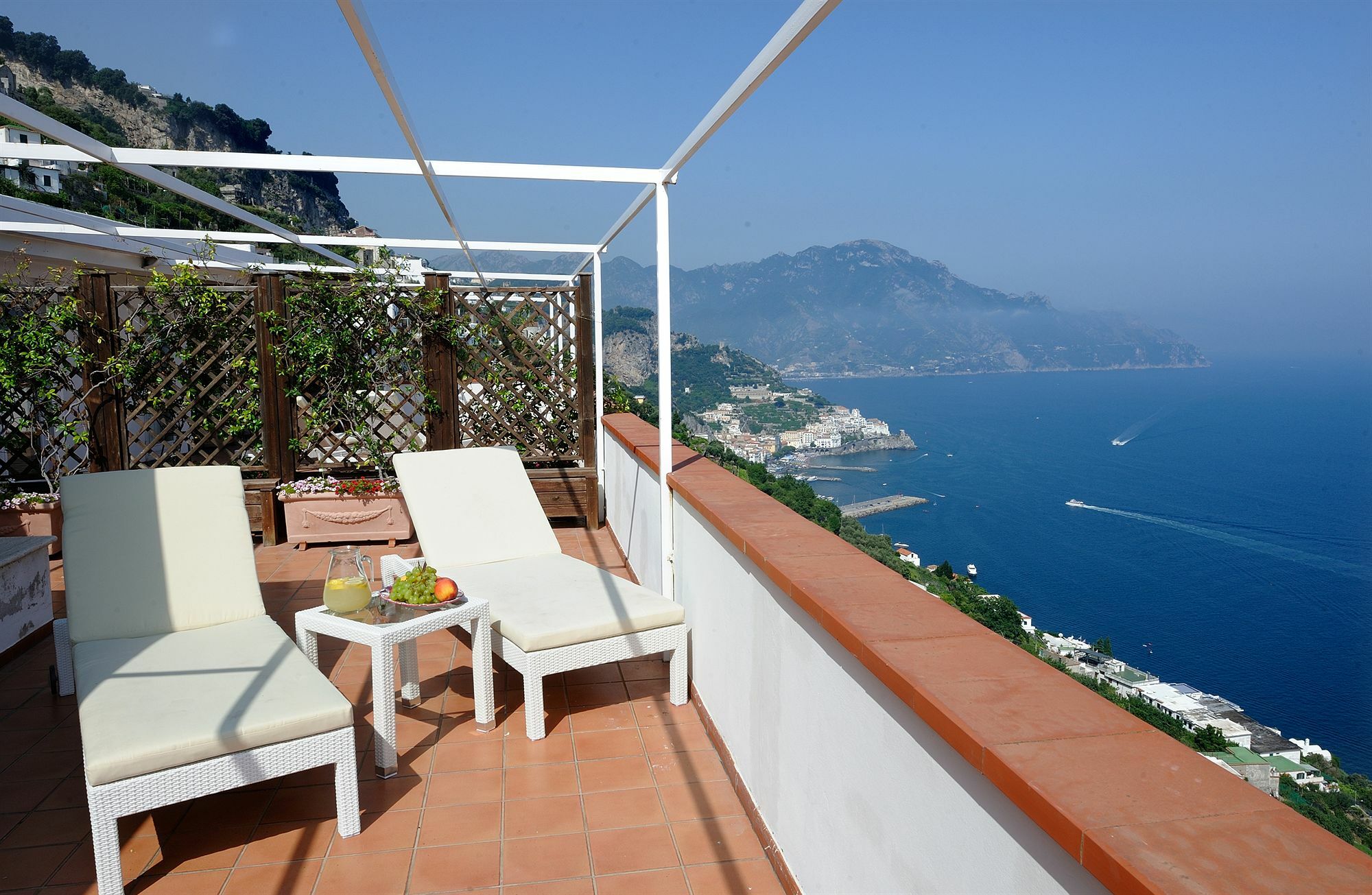 Hotel Villa Felice Relais Amalfi Kültér fotó