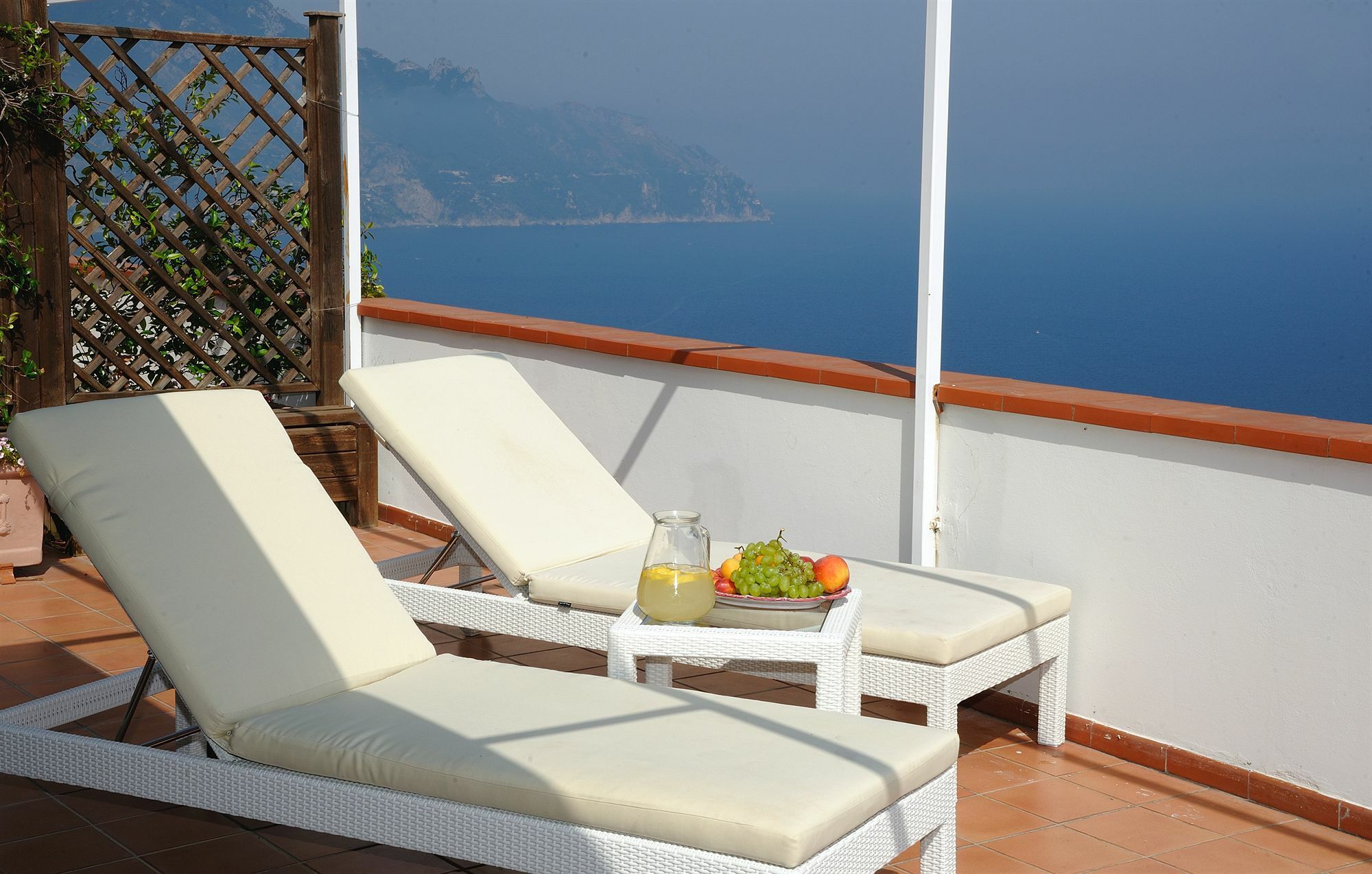 Hotel Villa Felice Relais Amalfi Kültér fotó