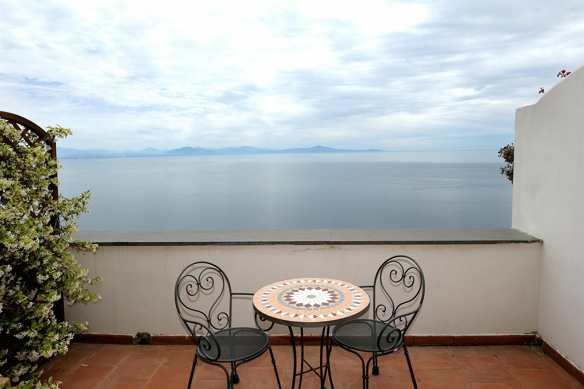 Hotel Villa Felice Relais Amalfi Kültér fotó